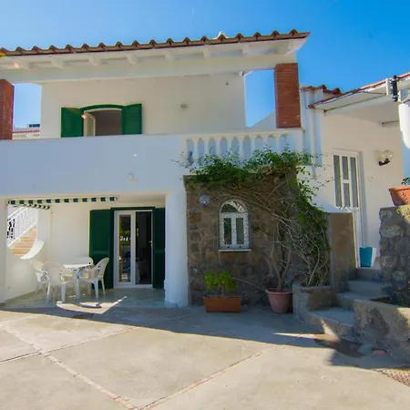 Lucia Maison Appartement Forio di Ischia